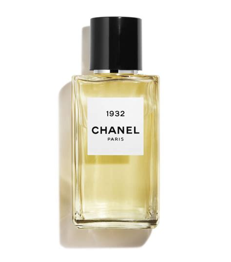 chanel 1932 les exclusifs de chanel eau de parfum|1932 LES EXCLUSIFS DE CHANEL – Parfum .